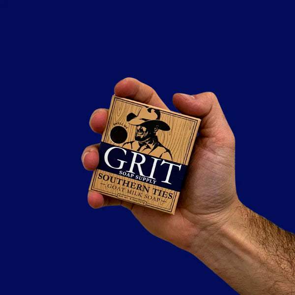 Men's Goat Milk Bar Soap