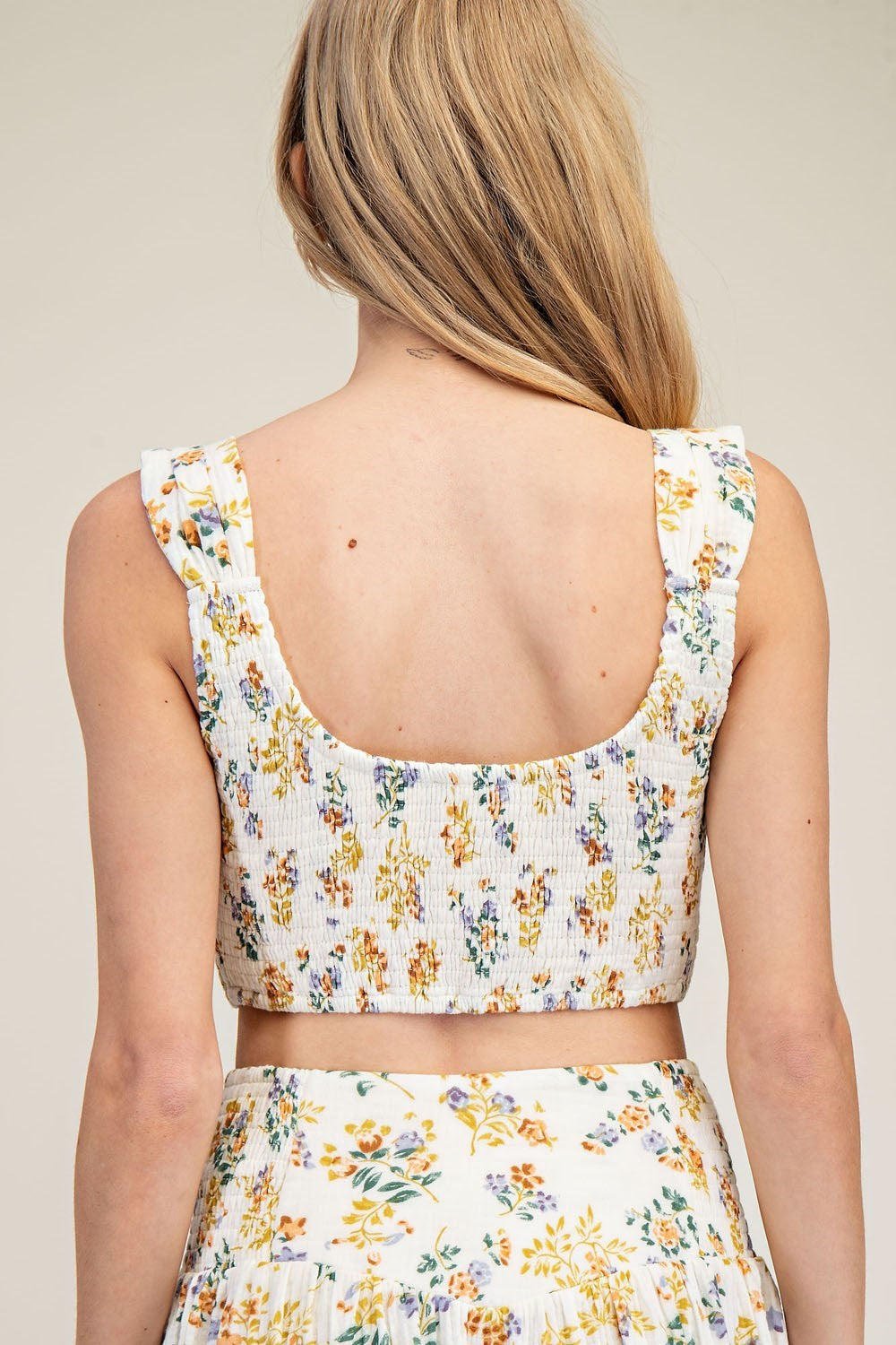 Garden Reverie Top