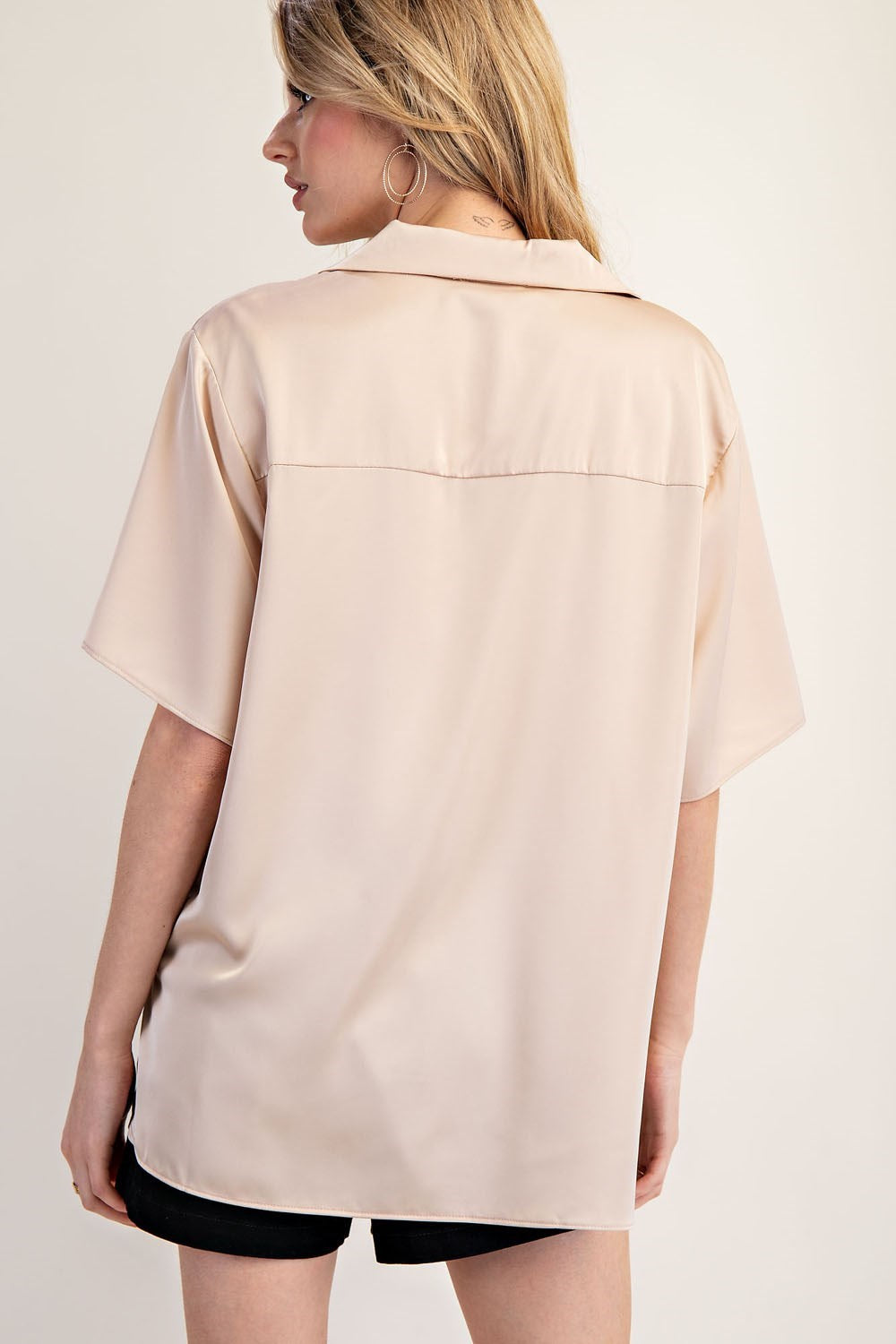 Twilight Waltz Top