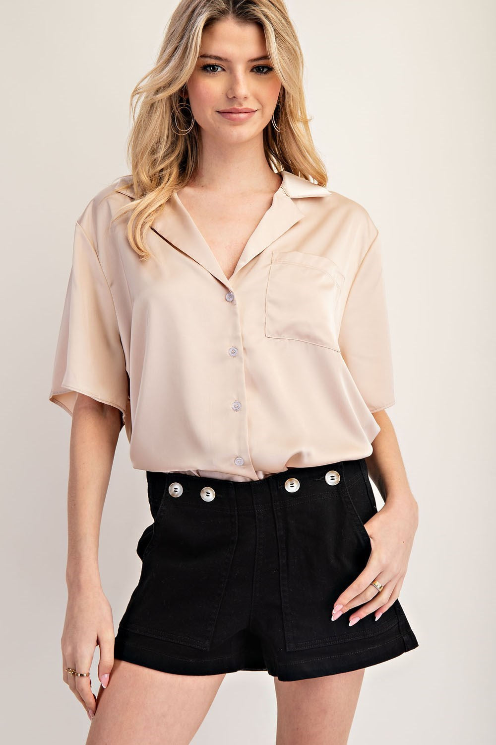 Twilight Waltz Top