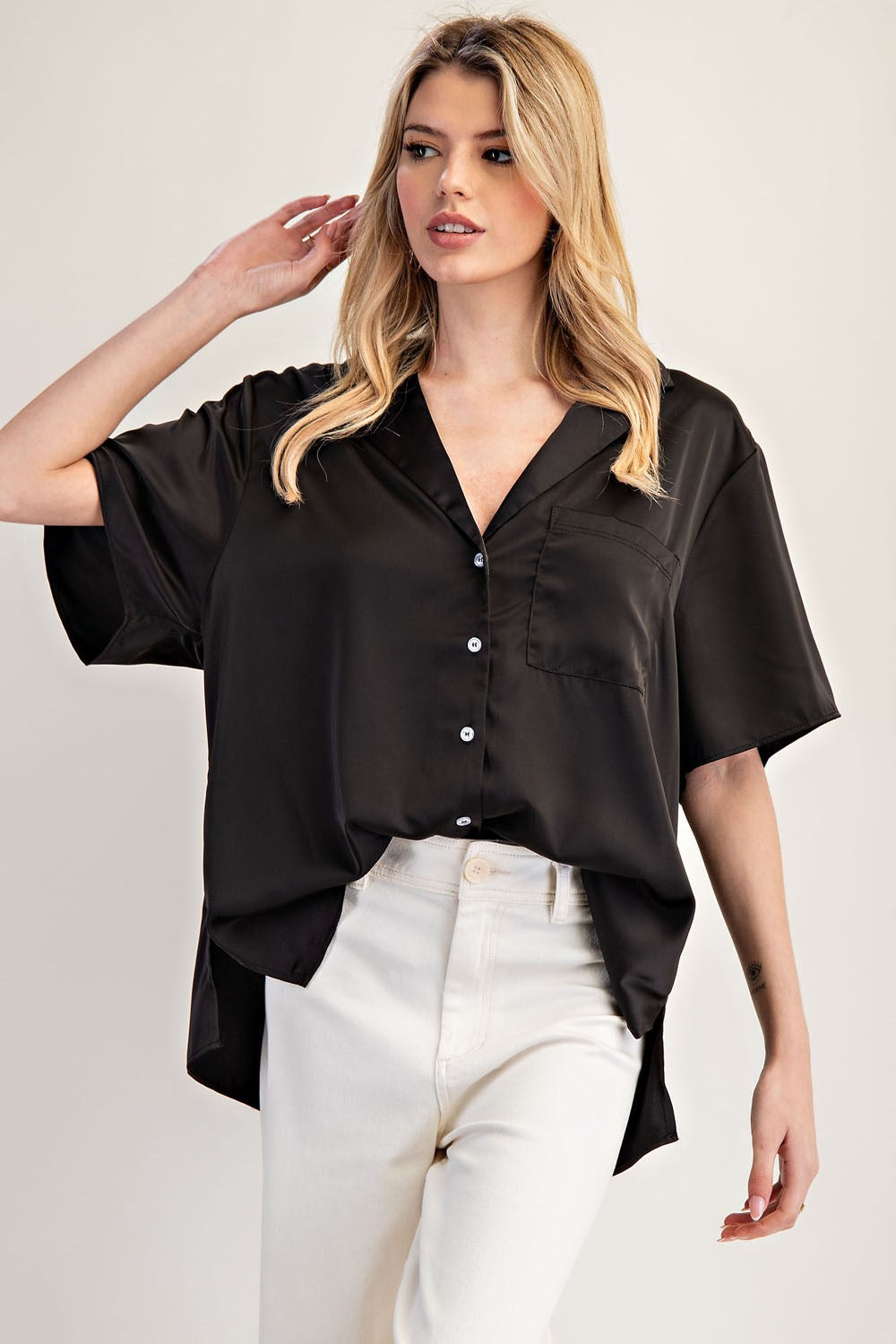Twilight Waltz Top
