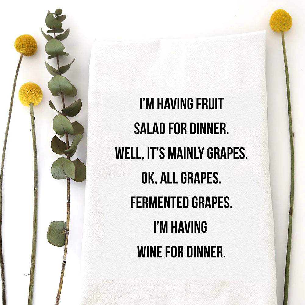 Statement Tea Towels