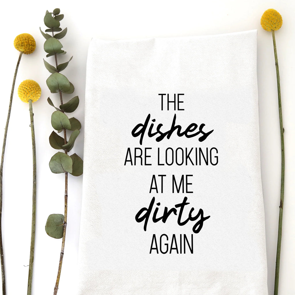 Statement Tea Towels