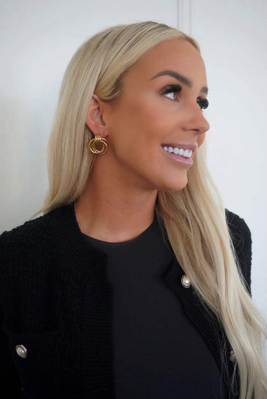Eden Earrings | Water Resistant