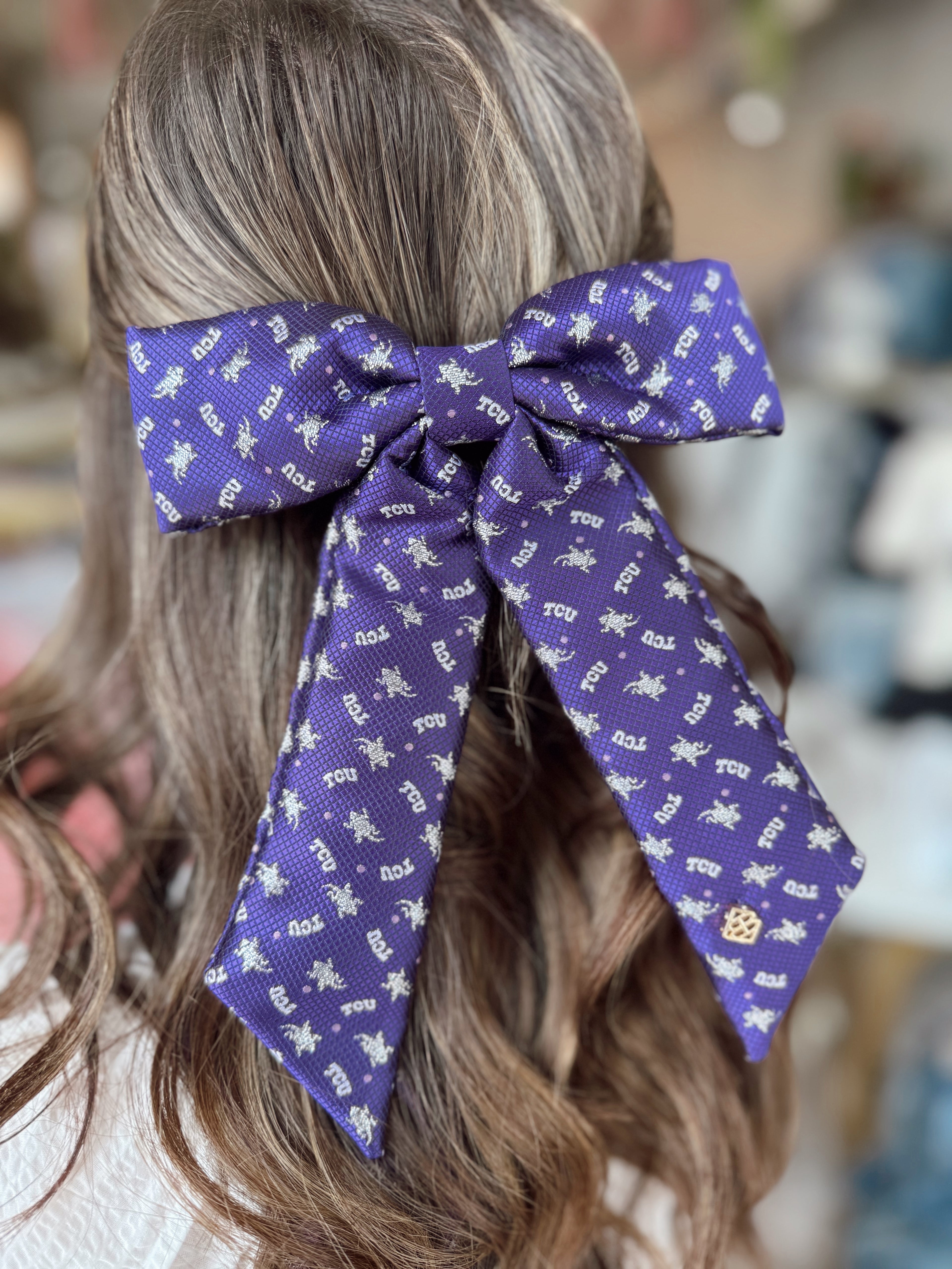 TCU Bow