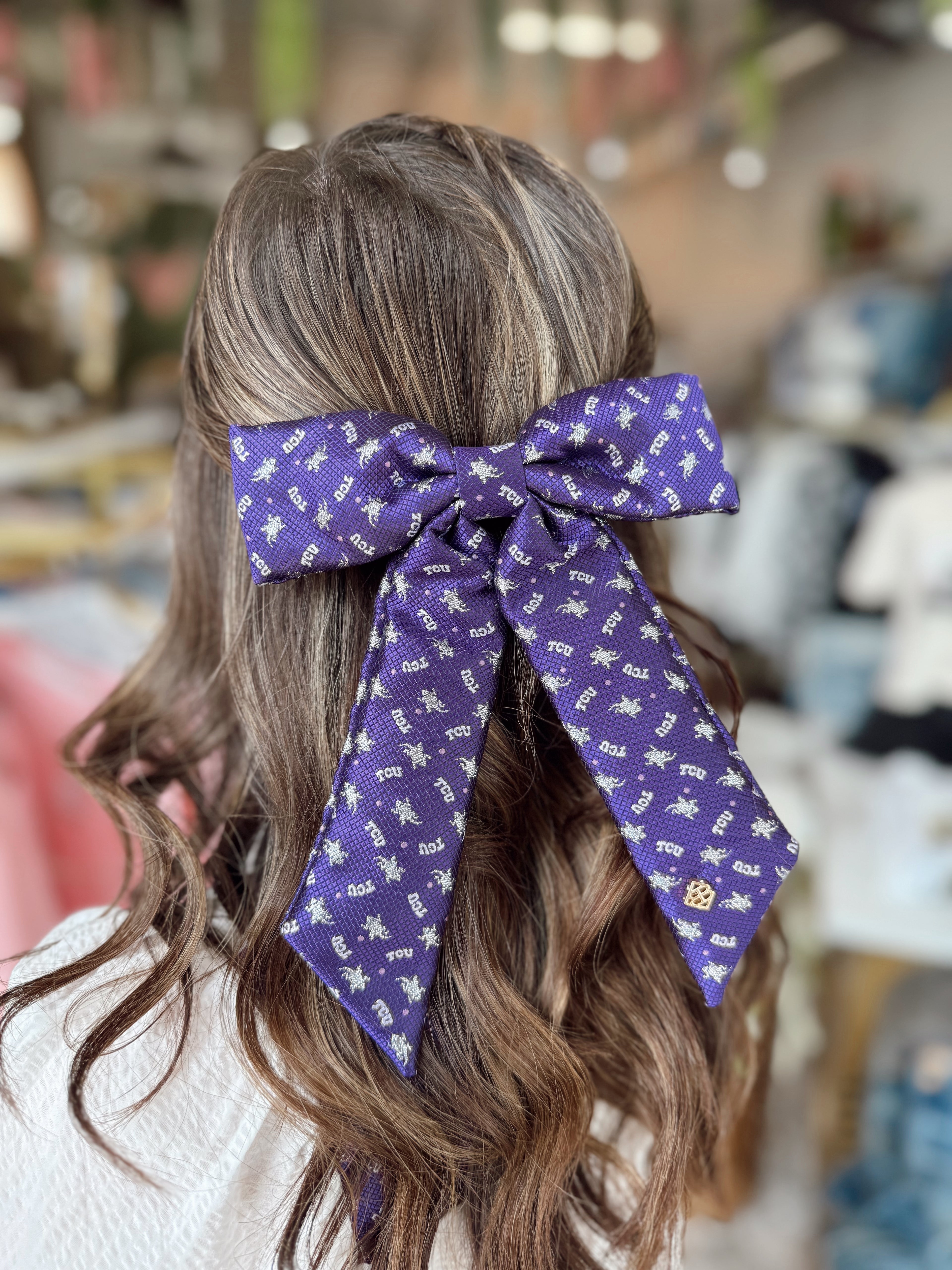 TCU Bow