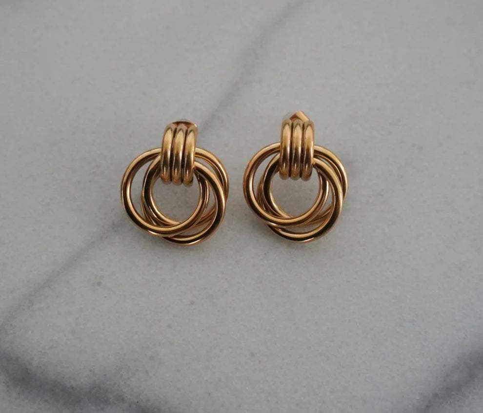 Eden Earrings | Water Resistant