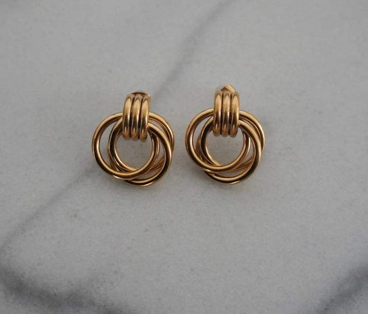 Eden Earrings | Water Resistant