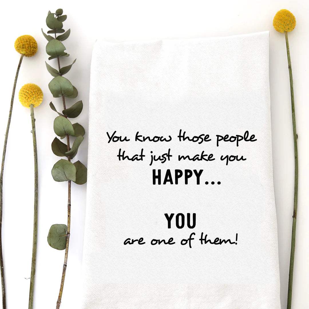 Statement Tea Towels