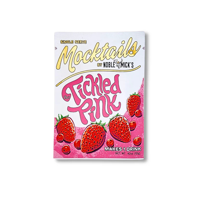 Noble Mick's Single Serve Craft Mocktail Packet