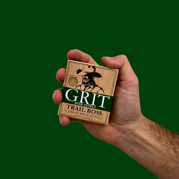 Men's Goat Milk Bar Soap