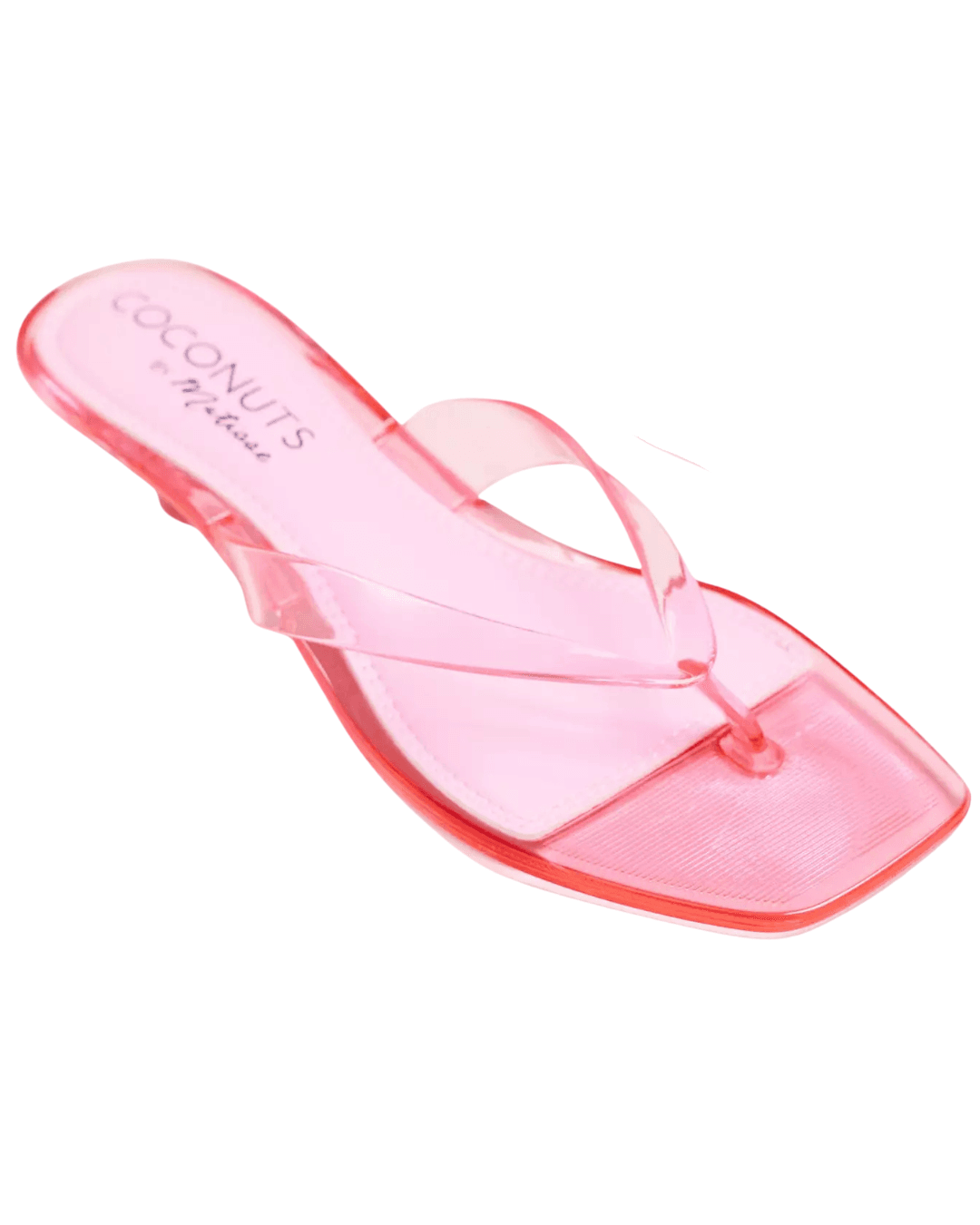 Margo Jelly Sandal Heels | Matisse Footwear