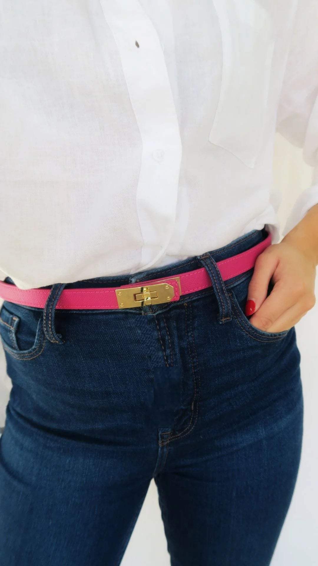 Latch Belt