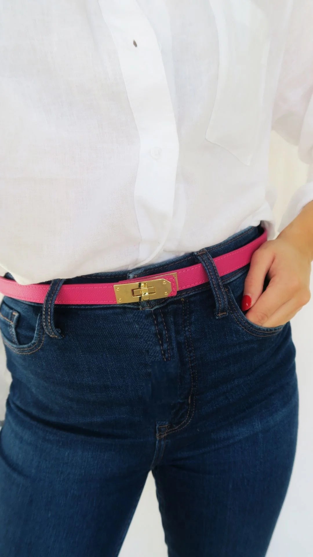 Latch Belt