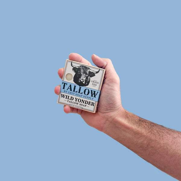Men's Tallow Bar Soap