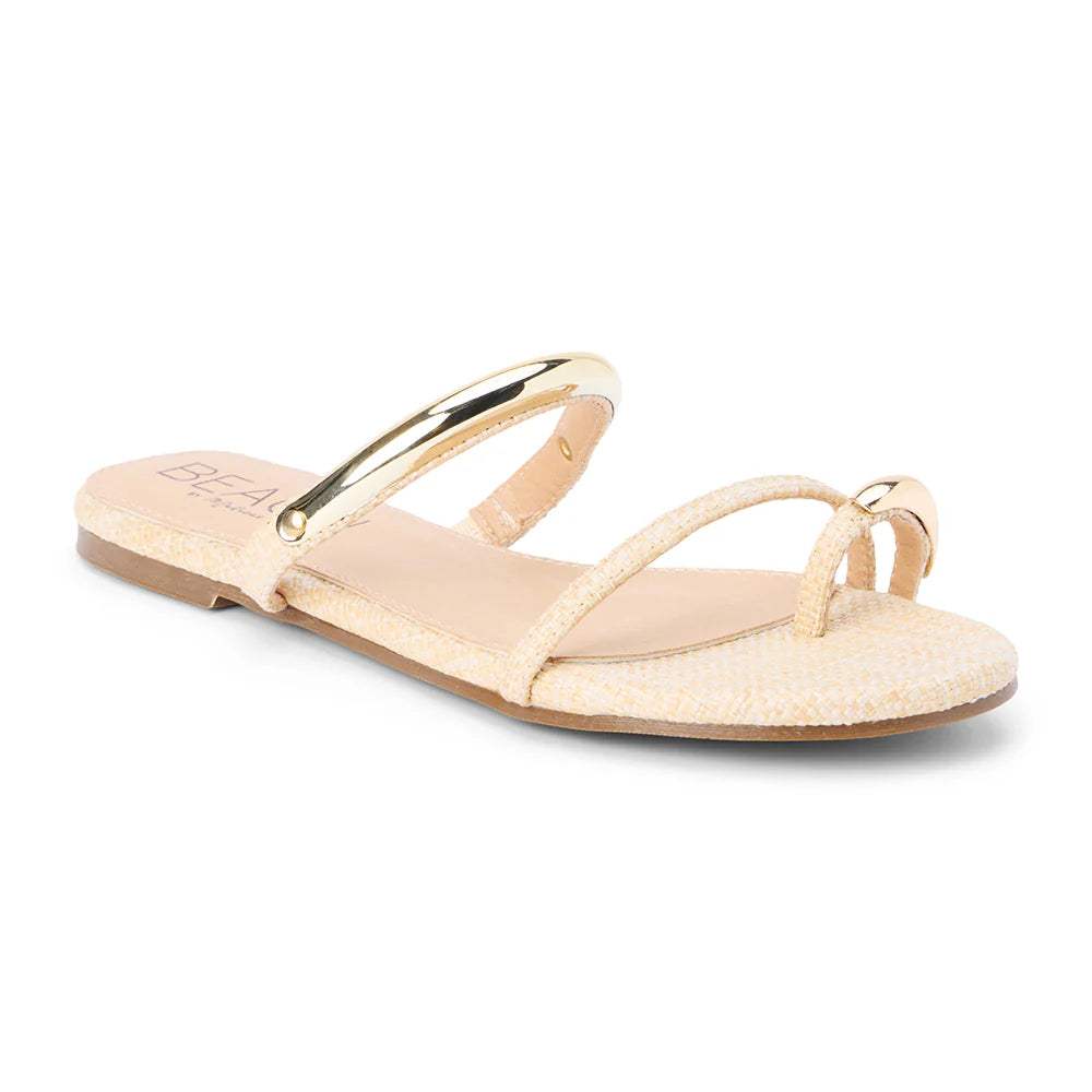 Vacay Raffia Sandal | Beach by Matisse