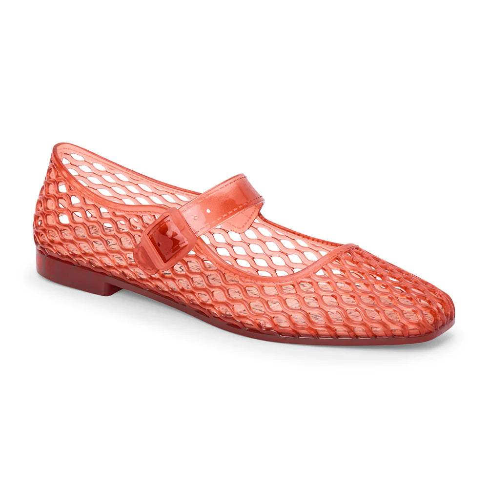 Vicky Mary Jane Jelly Ballet Flat | Coconuts by Matisse