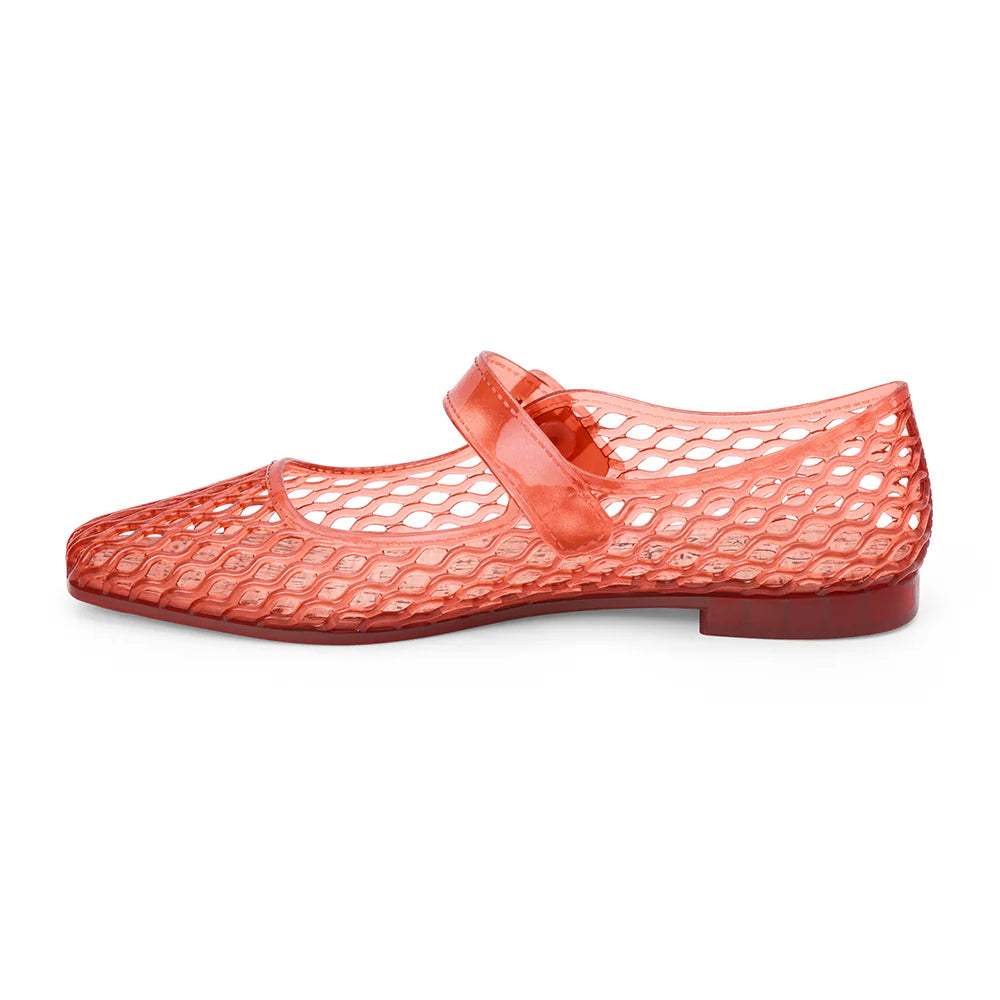 Vicky Mary Jane Jelly Ballet Flat | Coconuts by Matisse