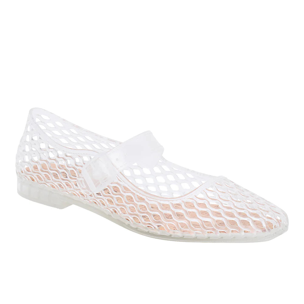 Vicky Mary Jane Jelly Ballet Flat | Coconuts by Matisse