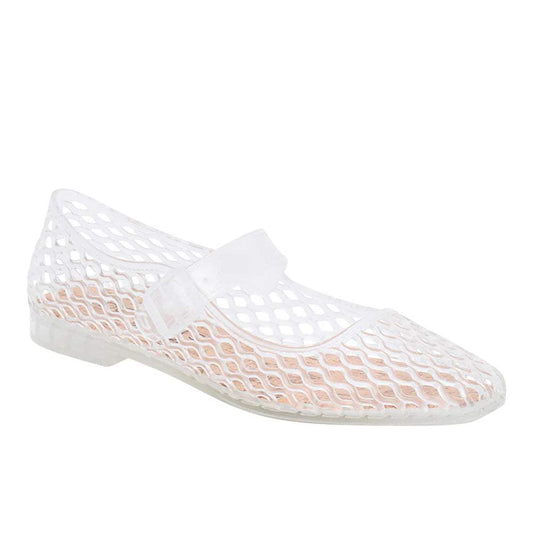 Vicky Mary Jane Jelly Ballet Flat | Coconuts by Matisse