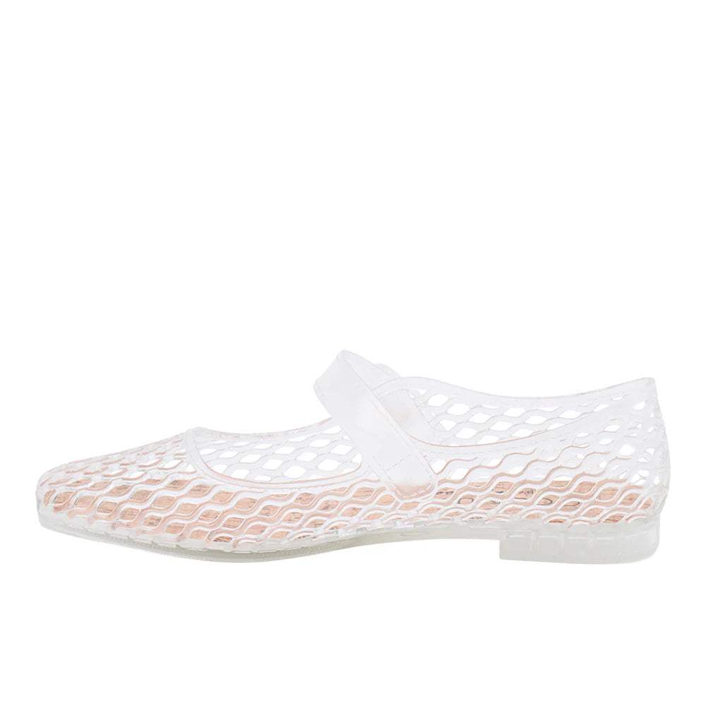 Vicky Mary Jane Jelly Ballet Flat | Coconuts by Matisse