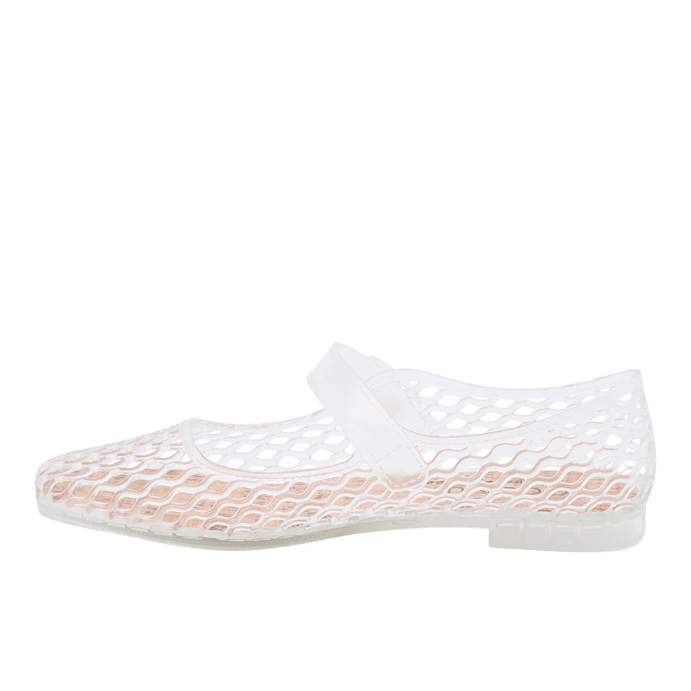 Vicky Mary Jane Jelly Ballet Flat | Coconuts by Matisse