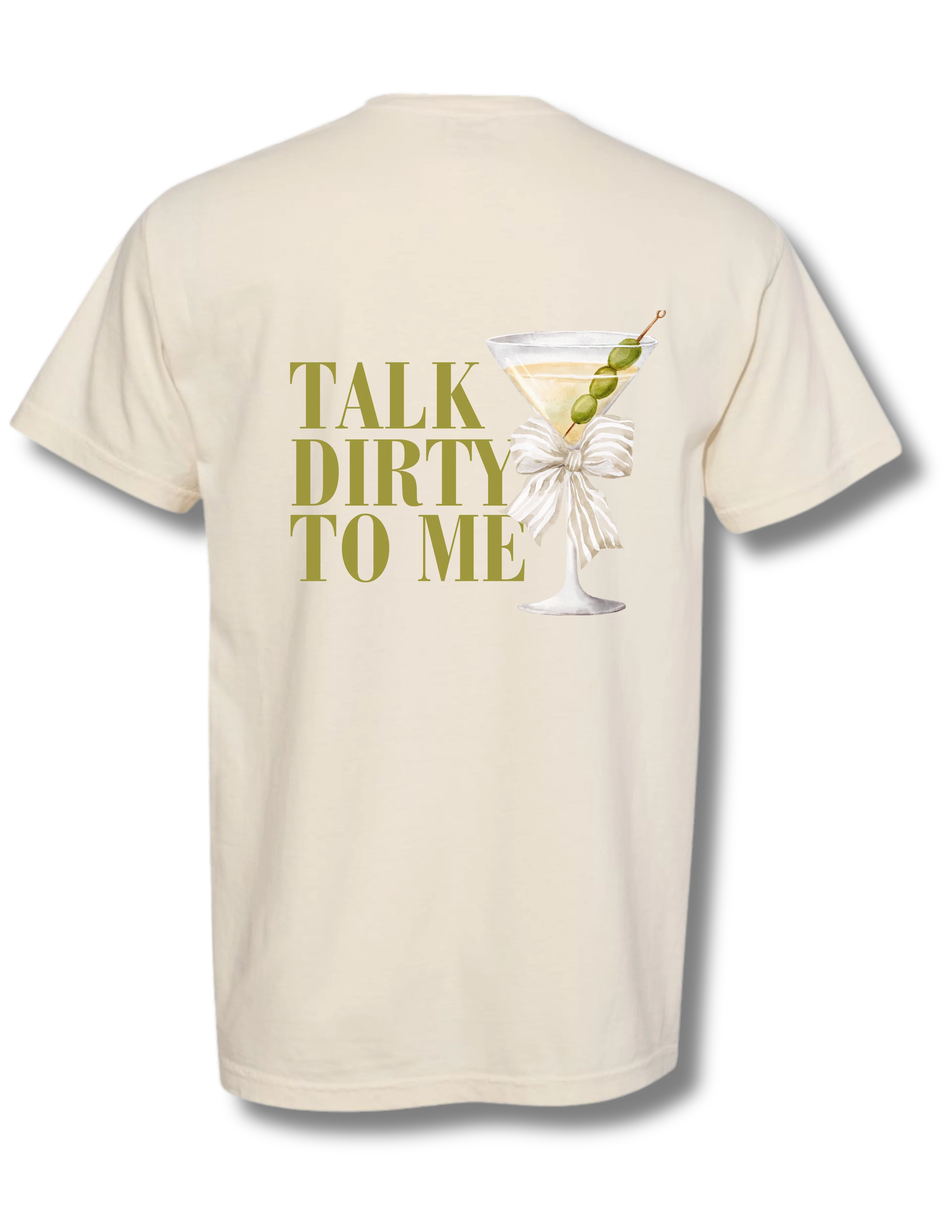 Talk Dirty To Me Graphic Tee | PLUS SIZE AVAILABLE