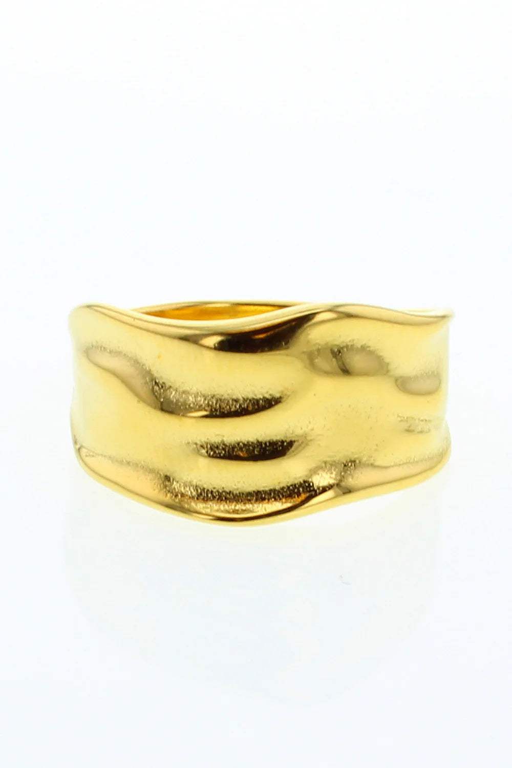Molten Wave Waterproof Ring