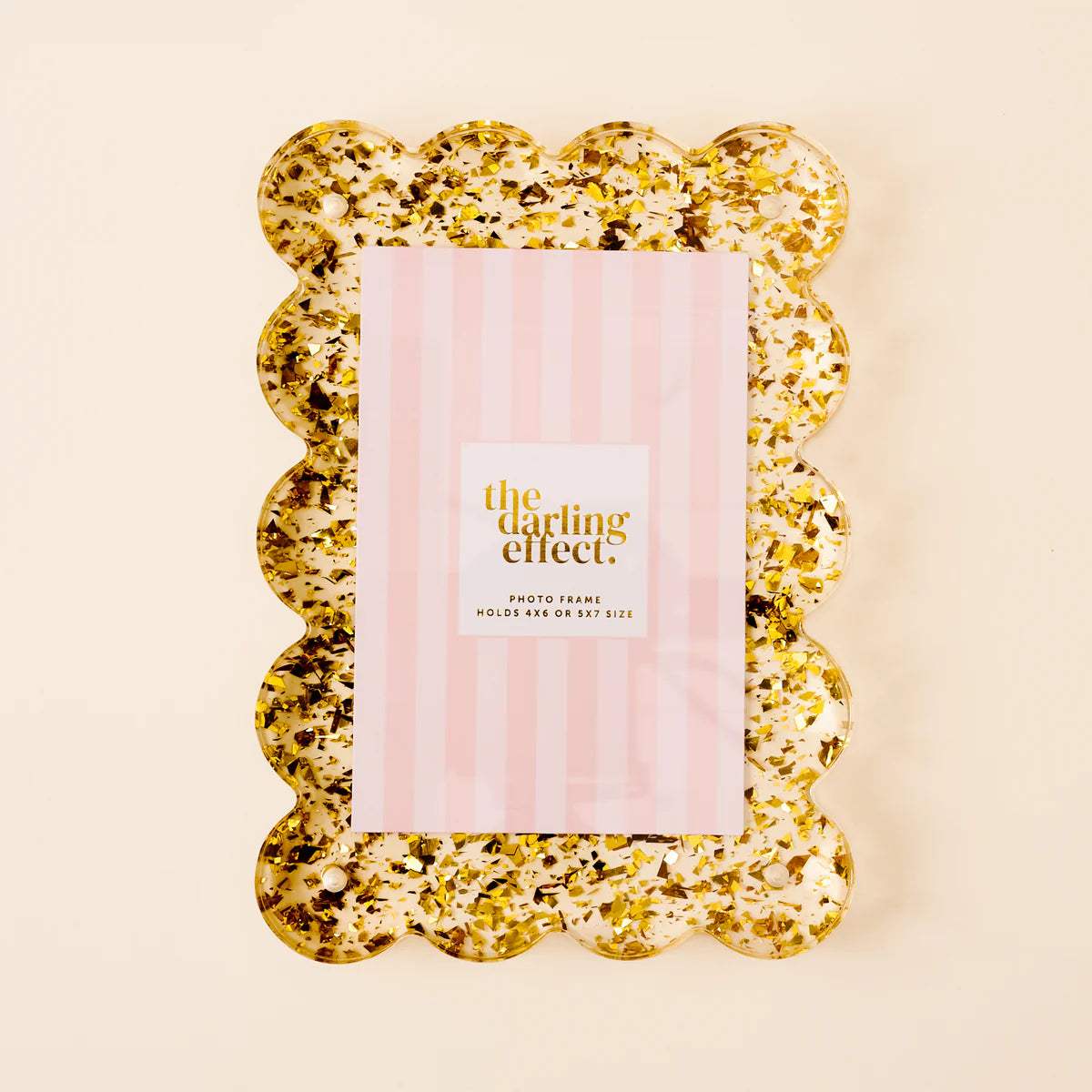 Mini Acrylic Picture Frame Magnet