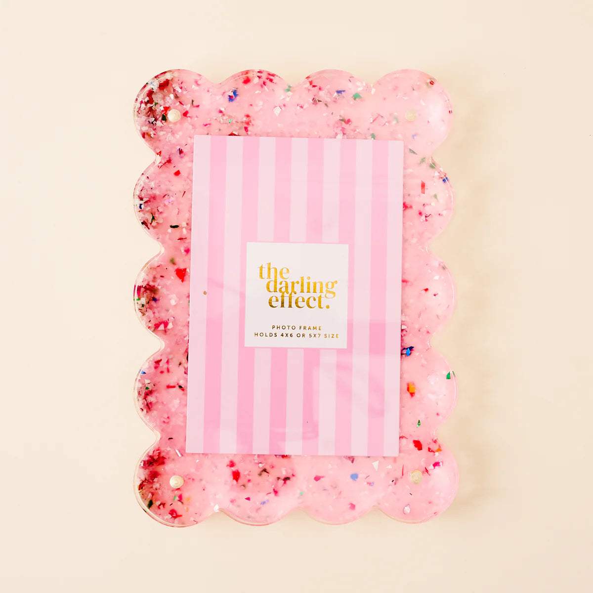 Mini Acrylic Picture Frame Magnet