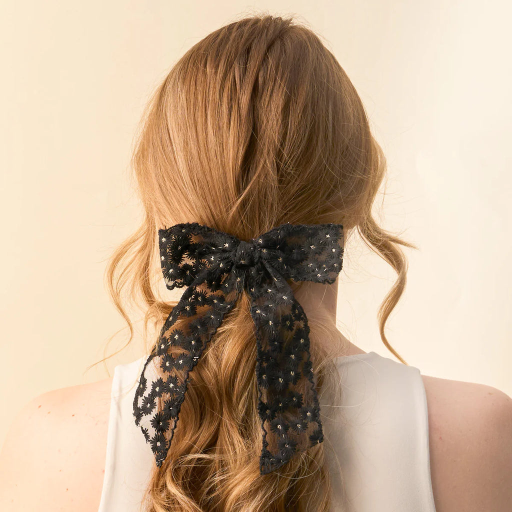 Simply Elegant Everyday Hair Bow