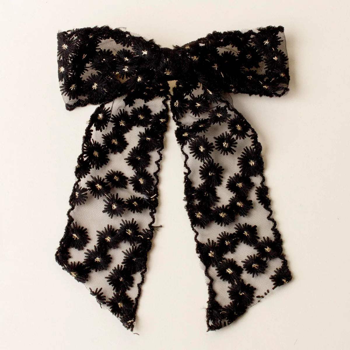 Simply Elegant Everyday Hair Bow