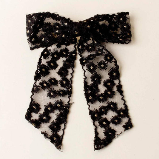 Simply Elegant Everyday Hair Bow