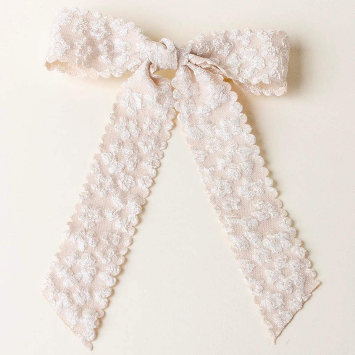 Simply Elegant Everyday Hair Bow