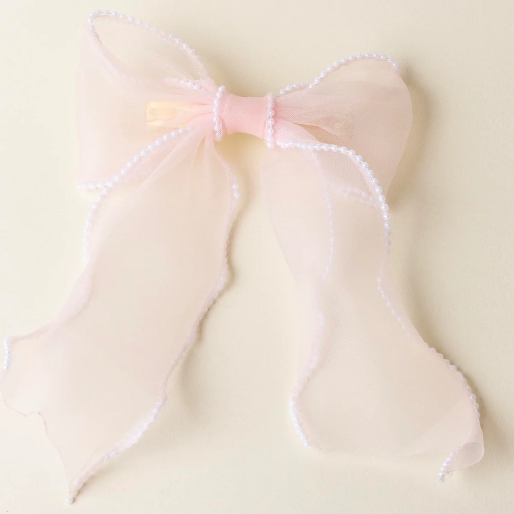 Simply Elegant Everyday Hair Bow