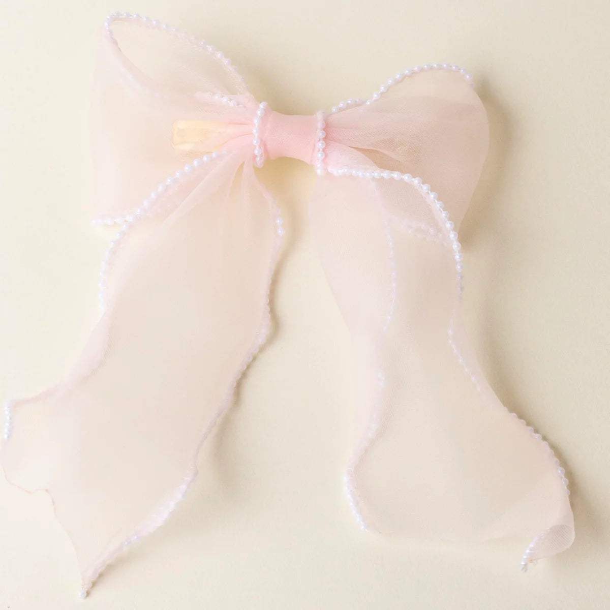 Simply Elegant Everyday Hair Bow