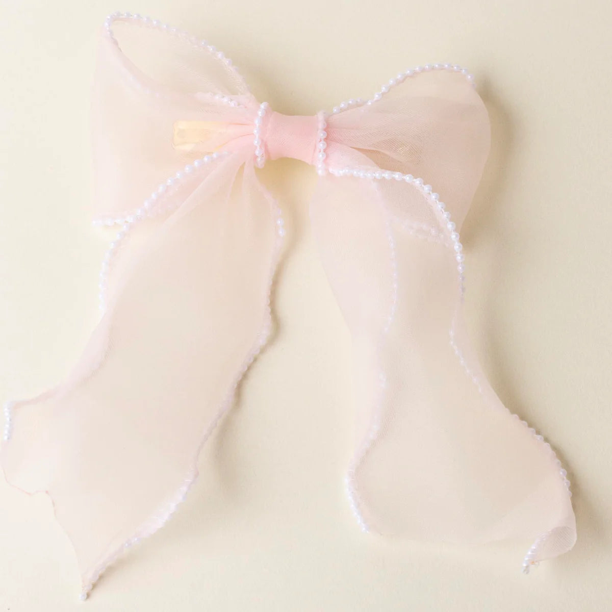 Simply Elegant Everyday Hair Bow