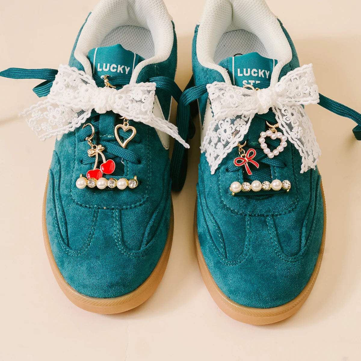 Dazzle Shoe Charm Pack