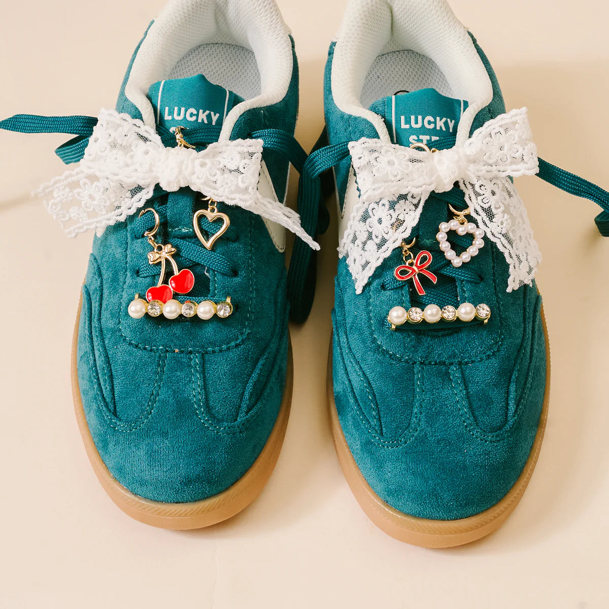 Dazzle Shoe Charm Pack