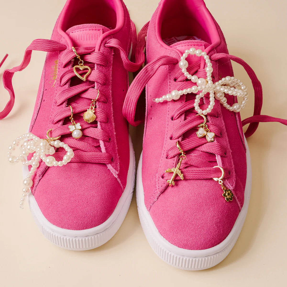 Dazzle Shoe Charm Pack