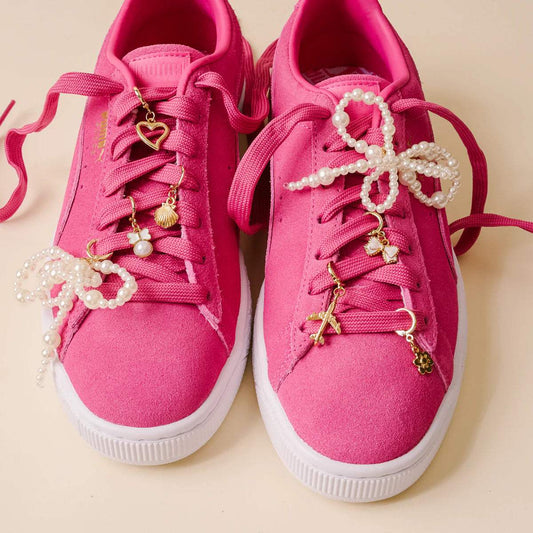 Dazzle Shoe Charm Pack