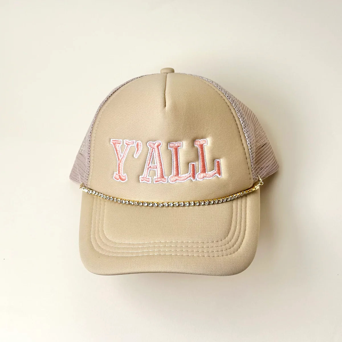 Trucker Hat Chains