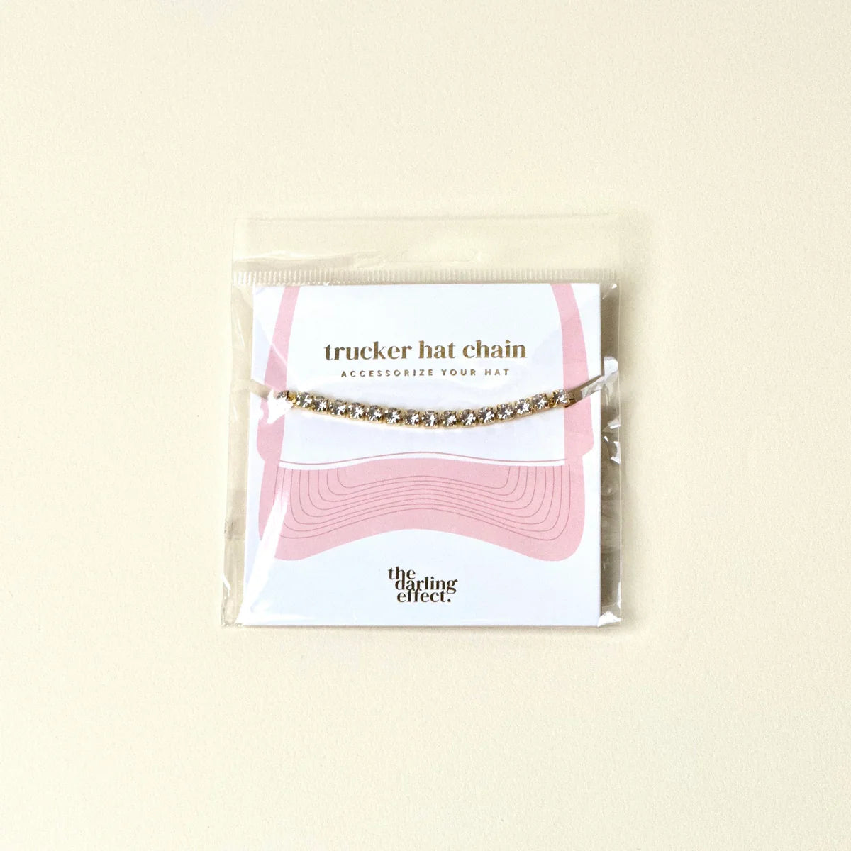 Trucker Hat Chains
