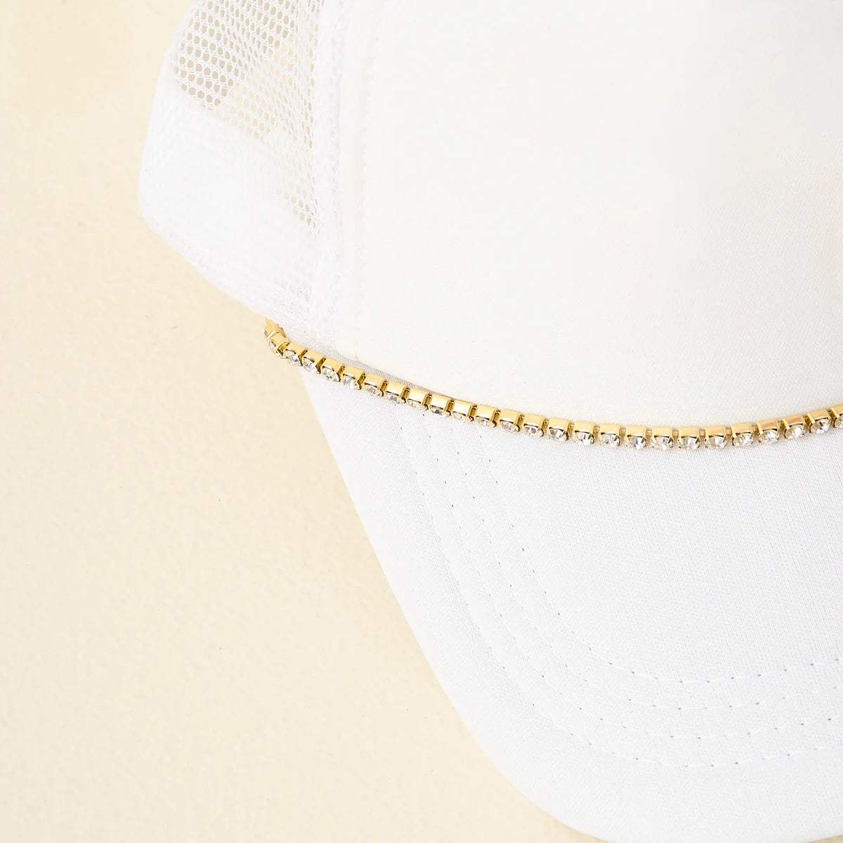 Trucker Hat Chains