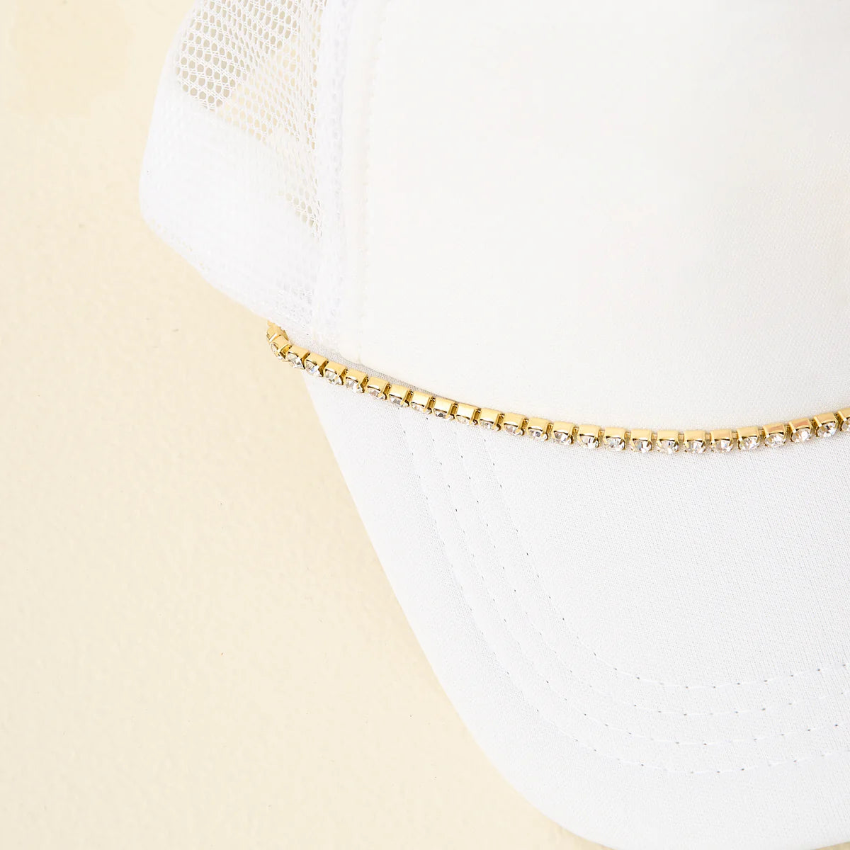 Trucker Hat Chains
