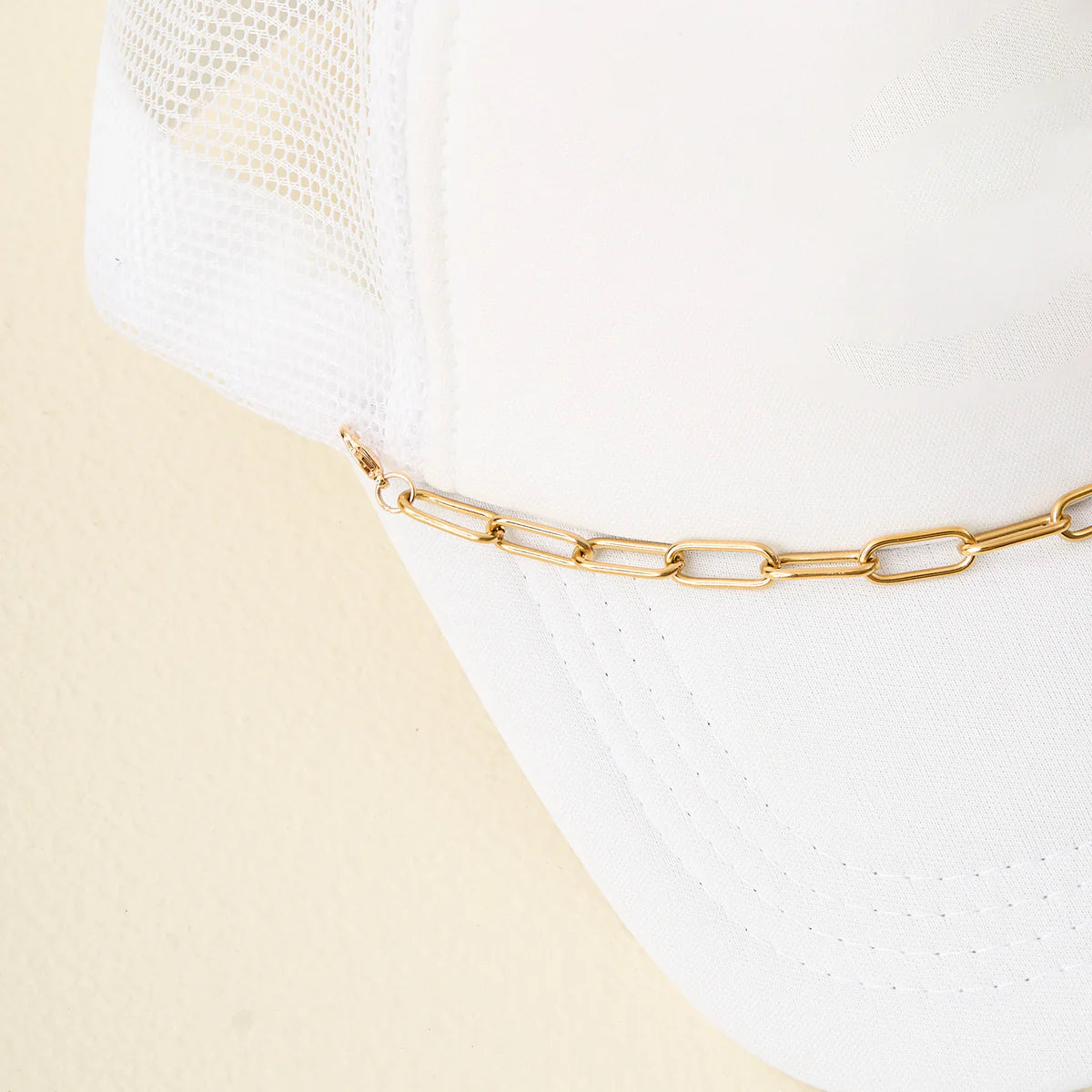 Trucker Hat Chains
