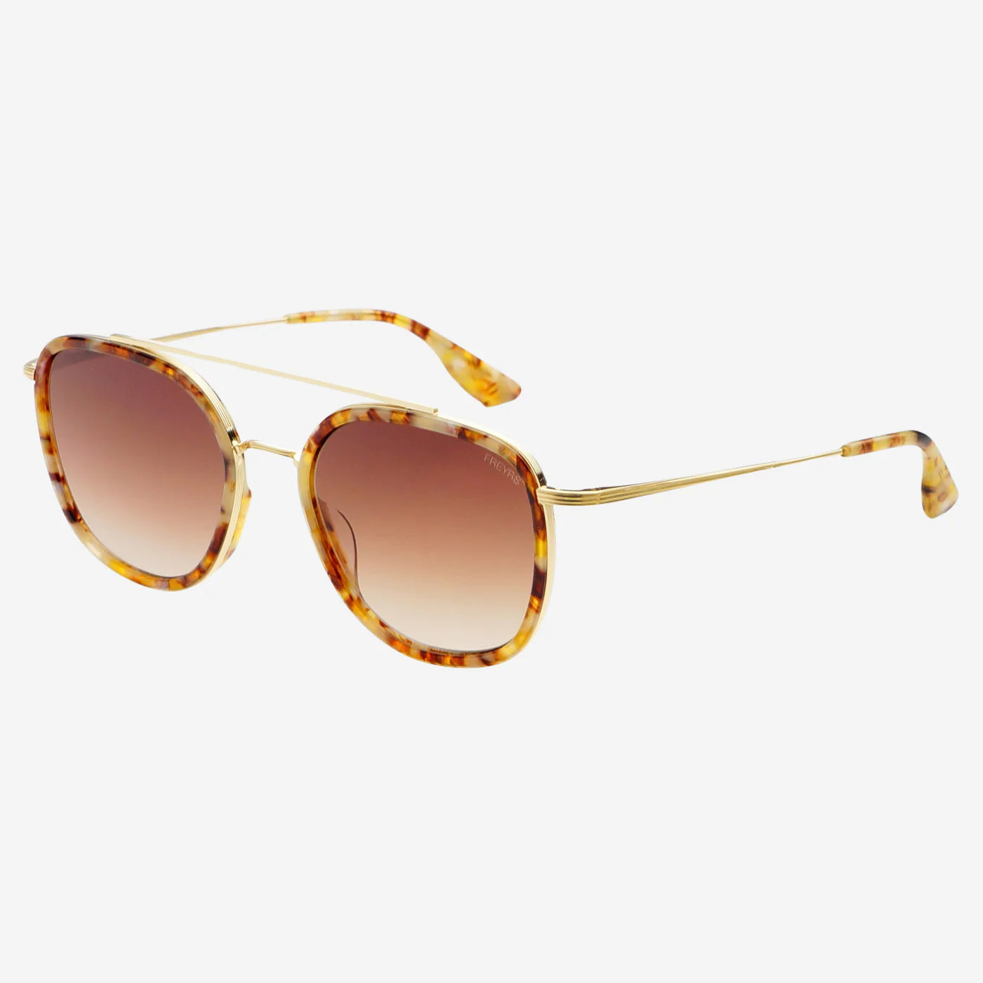 Weston Unisex Round Sunglasses | FREYRS Eyewear