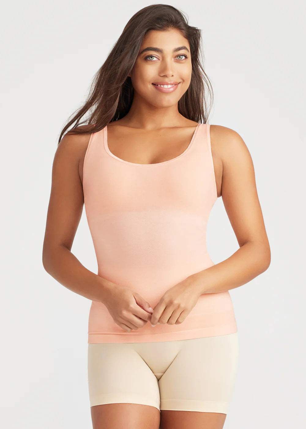 2-Way Shaping Tank Top | PLUS SIZE AVAILABLE