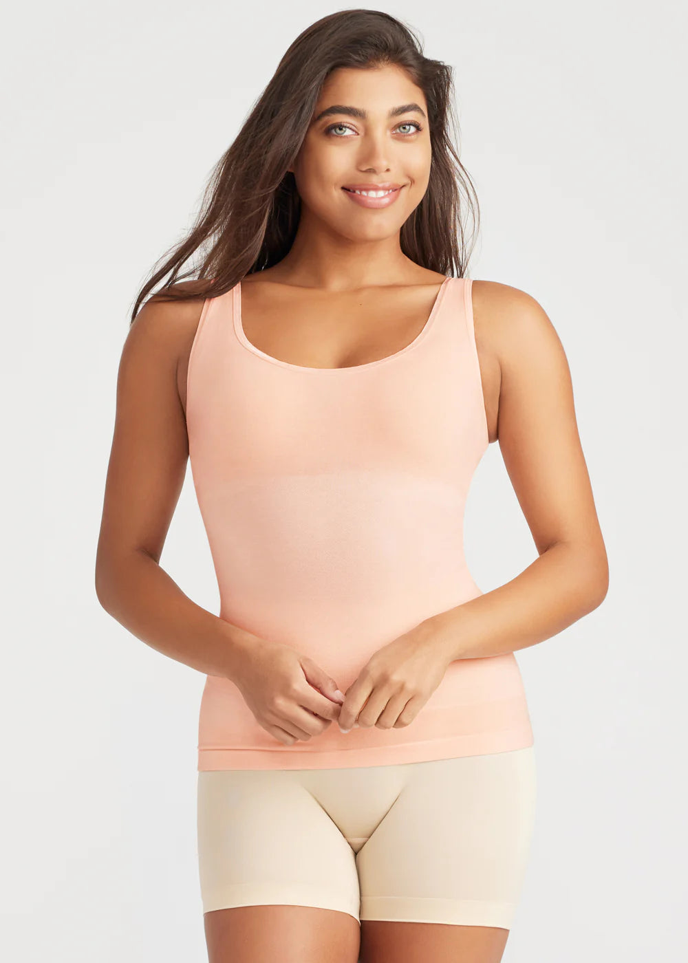 2-Way Shaping Tank Top | PLUS SIZE AVAILABLE