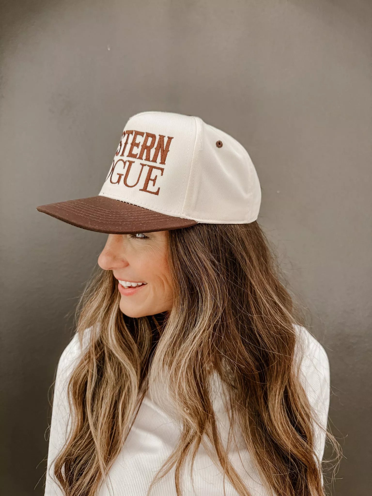'Western Vogue' Trucker Hat